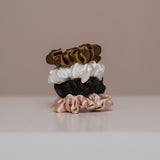 Petite Scrunchies Neutral Bundle