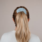 Claide Denise Scrunchie babyblau - Bild 8