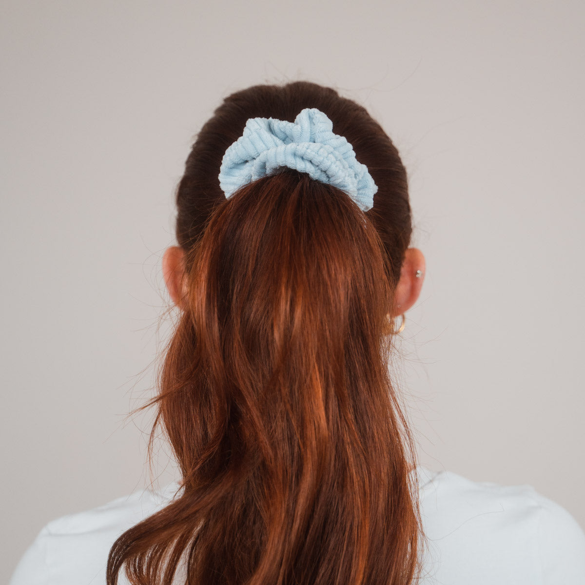 Claide Denise Scrunchie babyblau - Bild 7