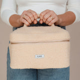 Teddy Travel Bag Beige