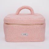 Teddy Travel Bag Rosa