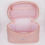 Teddy Travel Bag Rosa