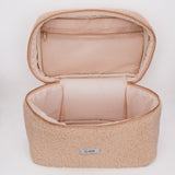 Teddy Travel Bag Beige