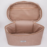 Cord Travel Bag Beige