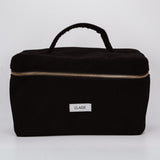 Cord Travel Bag Schwarz