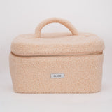 Teddy Travel Bag Beige