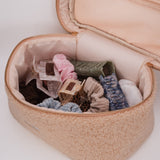 Teddy Travel Bag Beige