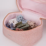 Teddy Travel Bag Rosa