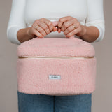 Teddy Travel Bag Rosa