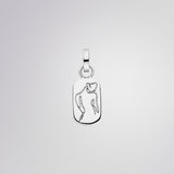 Jodie Charm-Anhänger