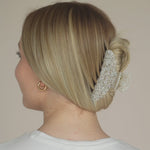 Cleo Haarklammer von Claide – Klassische Eleganz für jeden Anlass