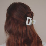 Claide Nera Haarklammer Frisur - Video 2