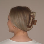 Claide nachhaltige Haarklammer Camela Frisur - Video 2