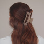 Claide Ambre Haarklammer Frisur - Video 2