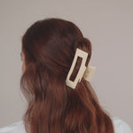 Claide Cecile Haarklammer Frisur - Video 2