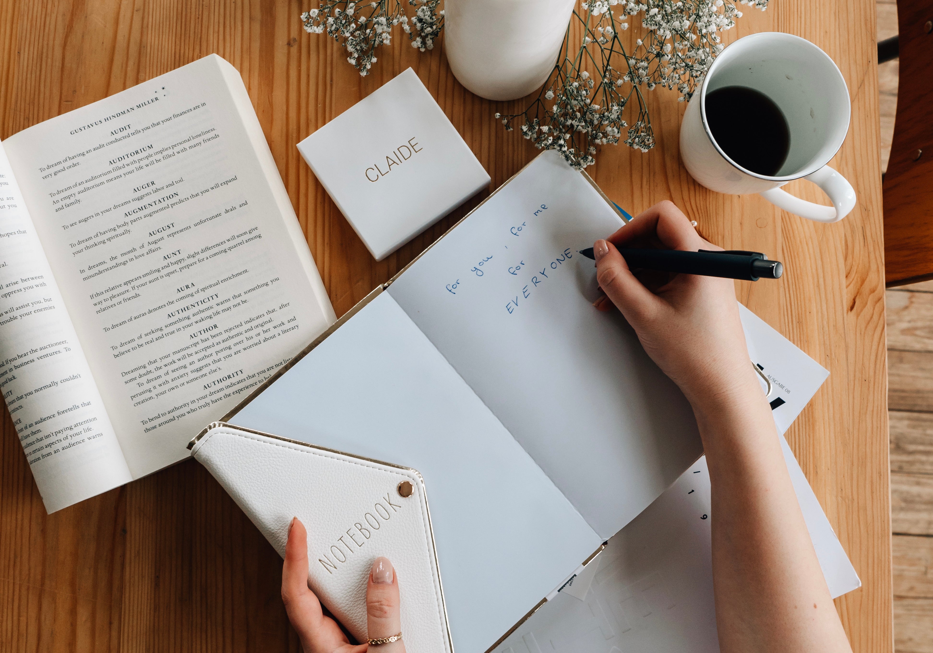Journaling - Mentale Stärke trainieren