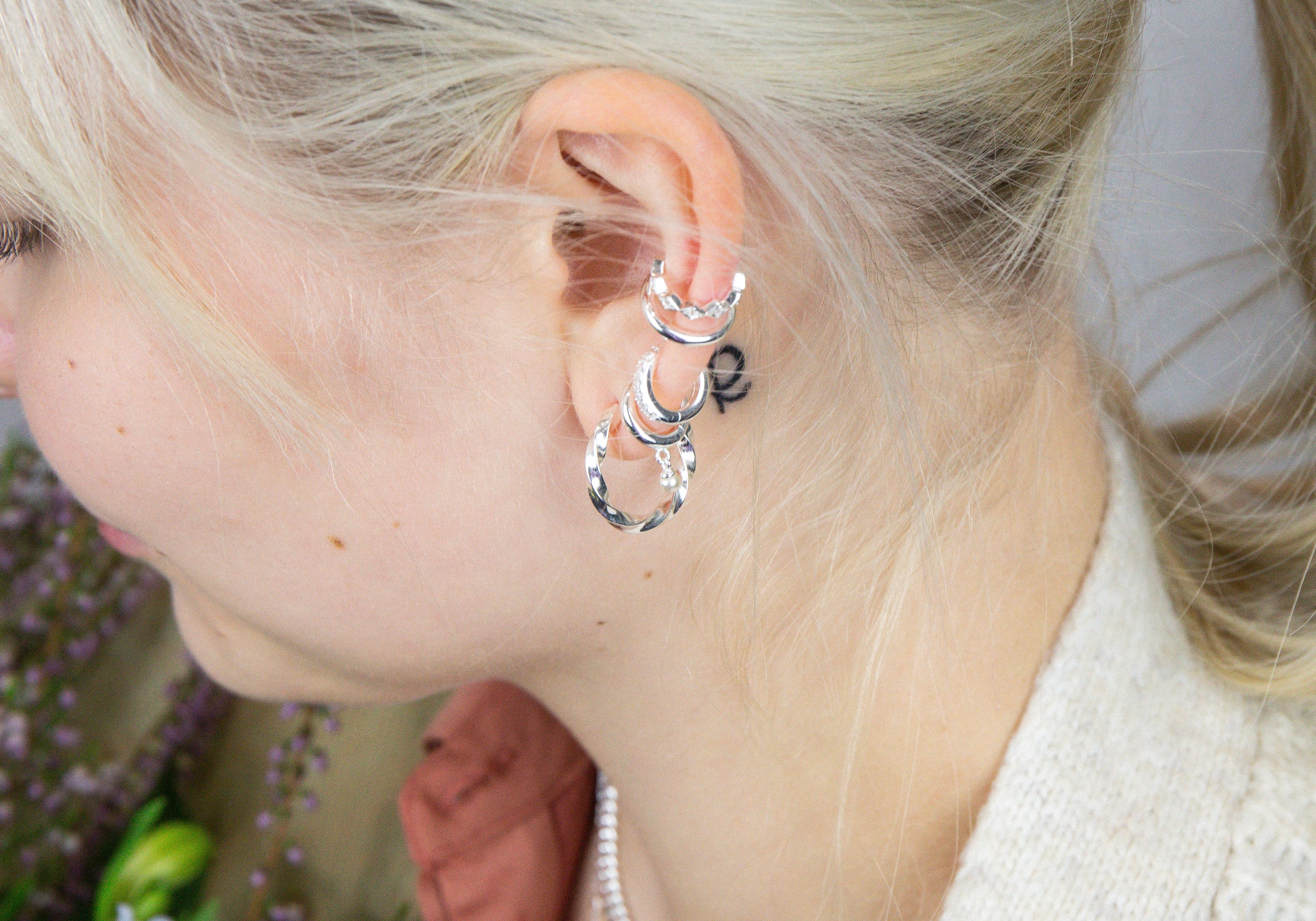 Ohrringe ganz ohne Ohrlöcher - Weshalb wir Earcuffs lieben