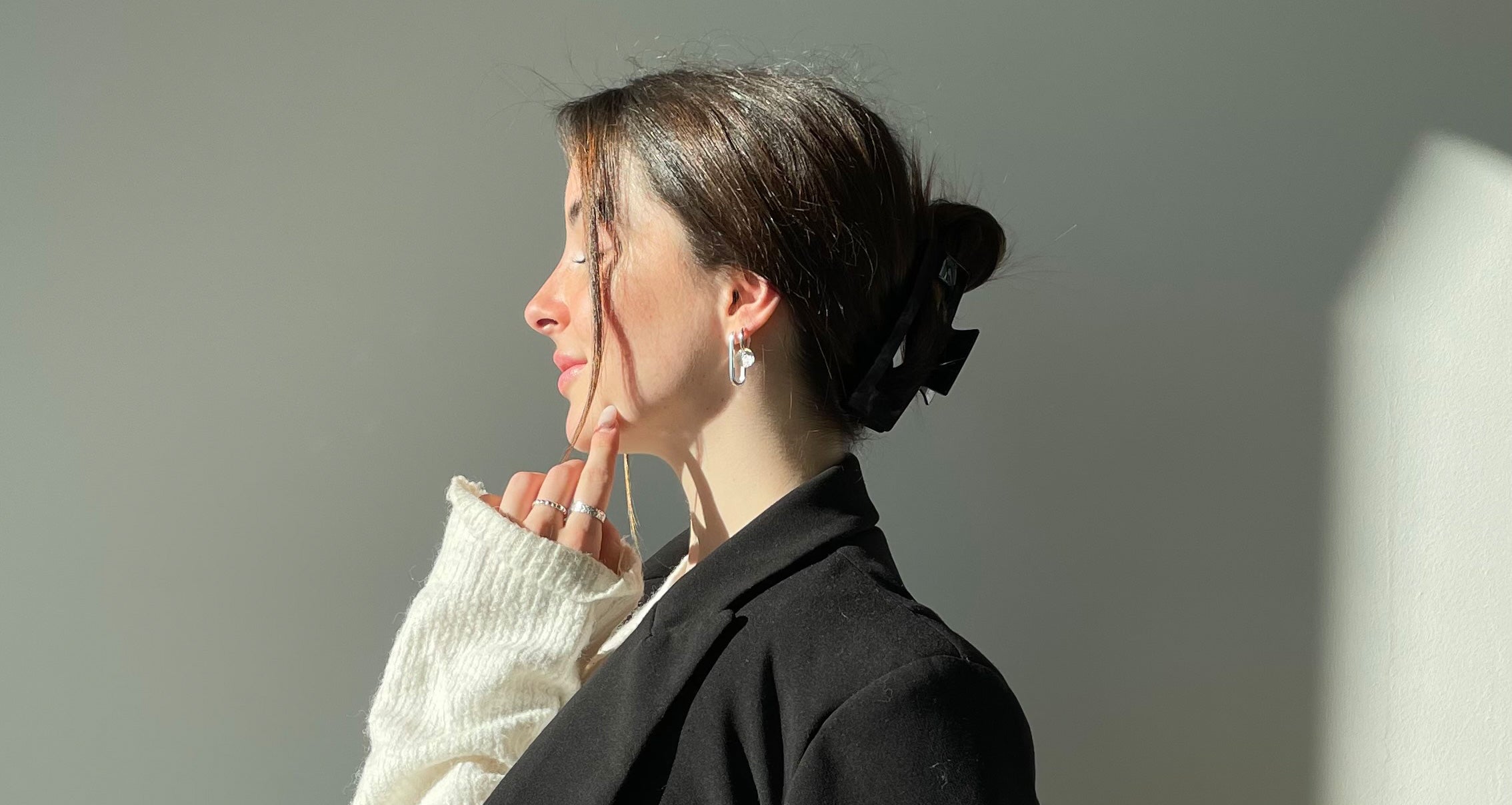 Style-Guide: Wie du deinen Silberschmuck in Szene setzt