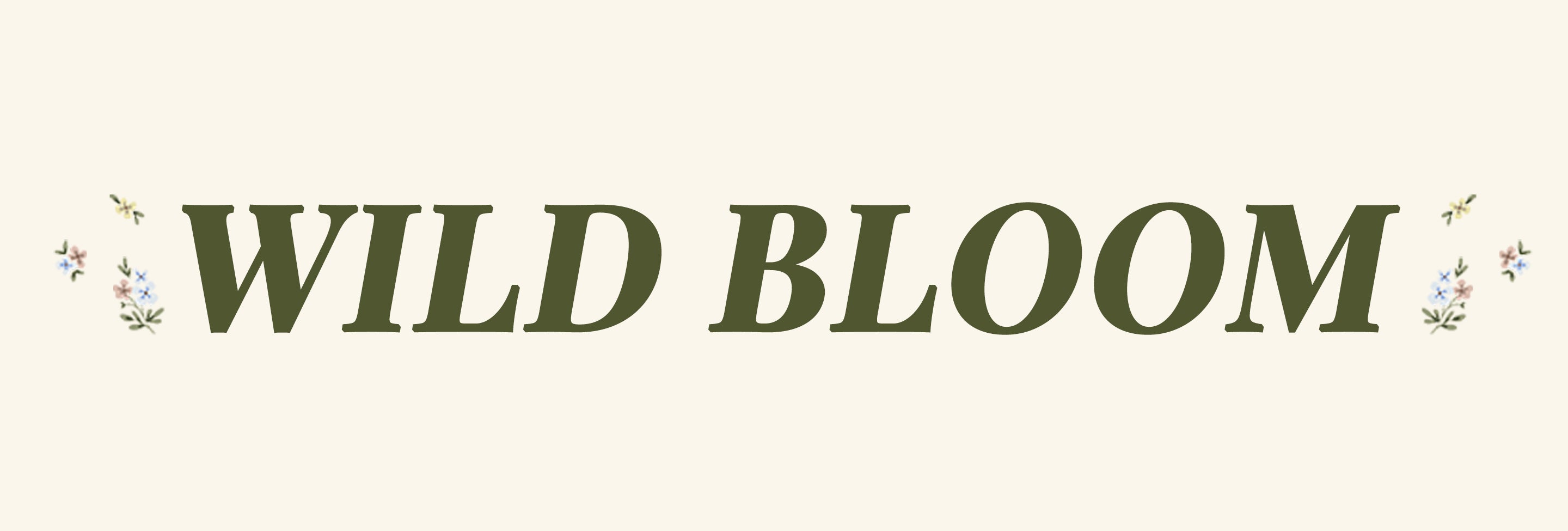 Wild Bloom