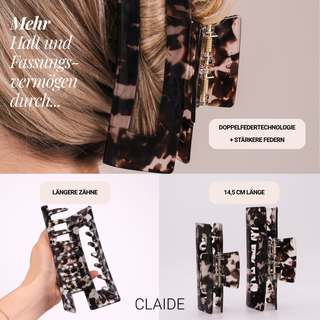 Malva Haarklammer
