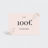 Gutschein per E-Mail