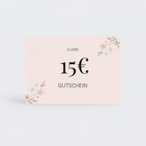Gutschein per E-Mail