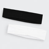 Haarband Bundle Black & White (2er-Pack)
