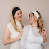 Haarband Bundle Black & White (2er-Pack)