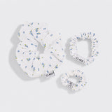 Soft Bloom Scrunchies Bundle (3er-Pack)