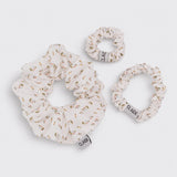 Wild Bloom Scrunchies Bundle (3er-Pack)