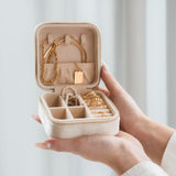 Schmuck aufbewahrung Travelbox