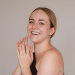 Kylie Ring silber getragen - Foto 7