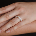 Claide Blair Ring silber verstellbar - Foto 8