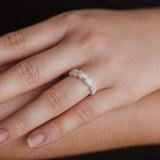 Claide Blair Ring silber verstellbar - Foto 8