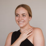 Kylie Ring gold getragen - Foto 3