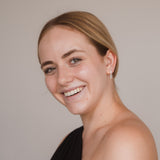Claide Deliah Ohrringe silber getragen - Foto 7