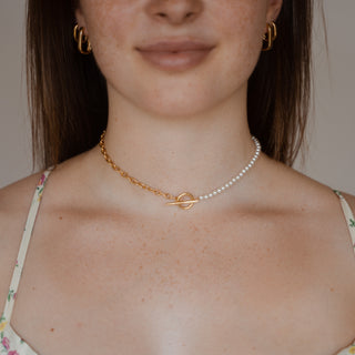 Maisie Halskette