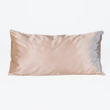 Satin Kopfkissenbezug Creme