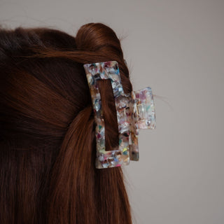 Claide Selma nachhaltige Haarklammer Frisur - Foto 4