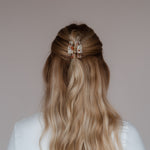 Claide Svea Haarklammer Frisur - Foto 4