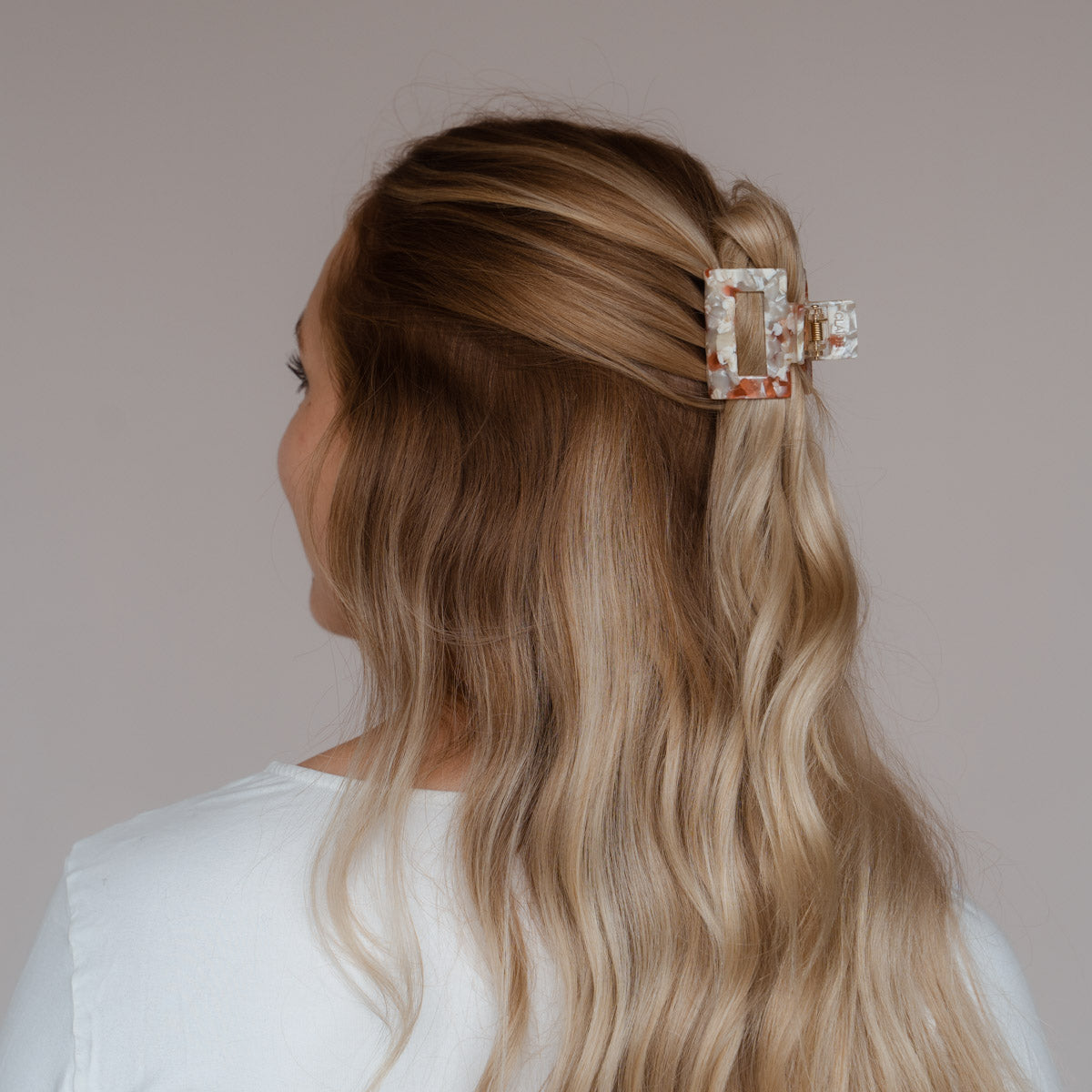 Claide Svea Haarklammer Frisur - Foto 2
