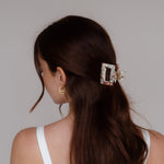 Claide Svea Haarklammer Frisur - Foto 3