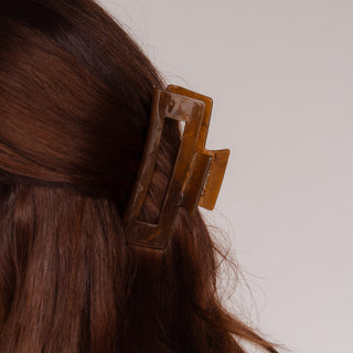 Claide nachhaltige Haarklammer Camela Frisur - Foto 6