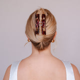 Ruby Haarklammer