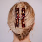 Ruby Haarklammer