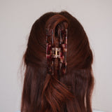 Ruby Haarklammer