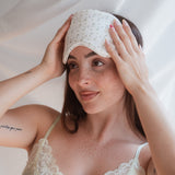 Wild Bloom Schlafmaske