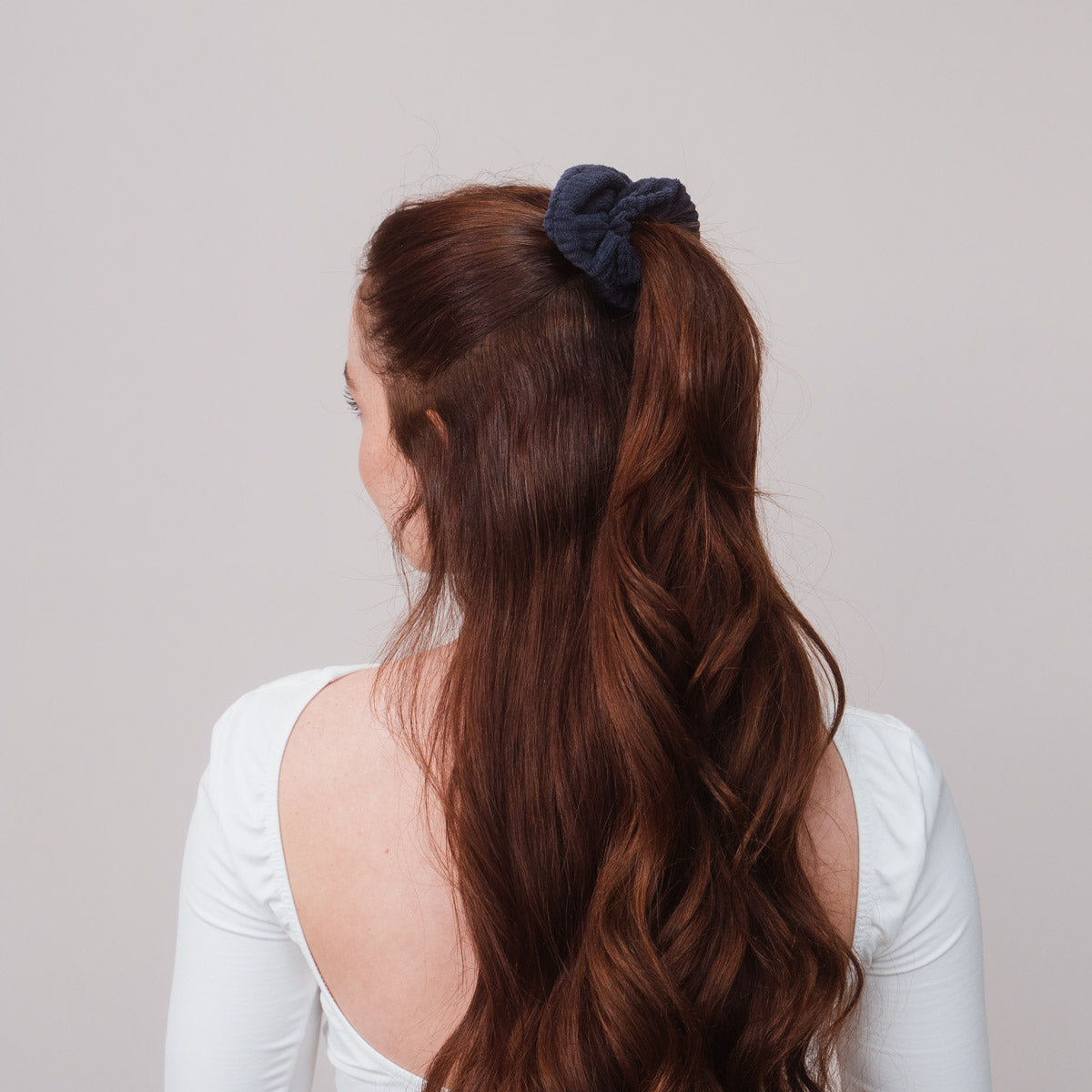 Claide Estelle Scrunchie Frisur - Foto 2