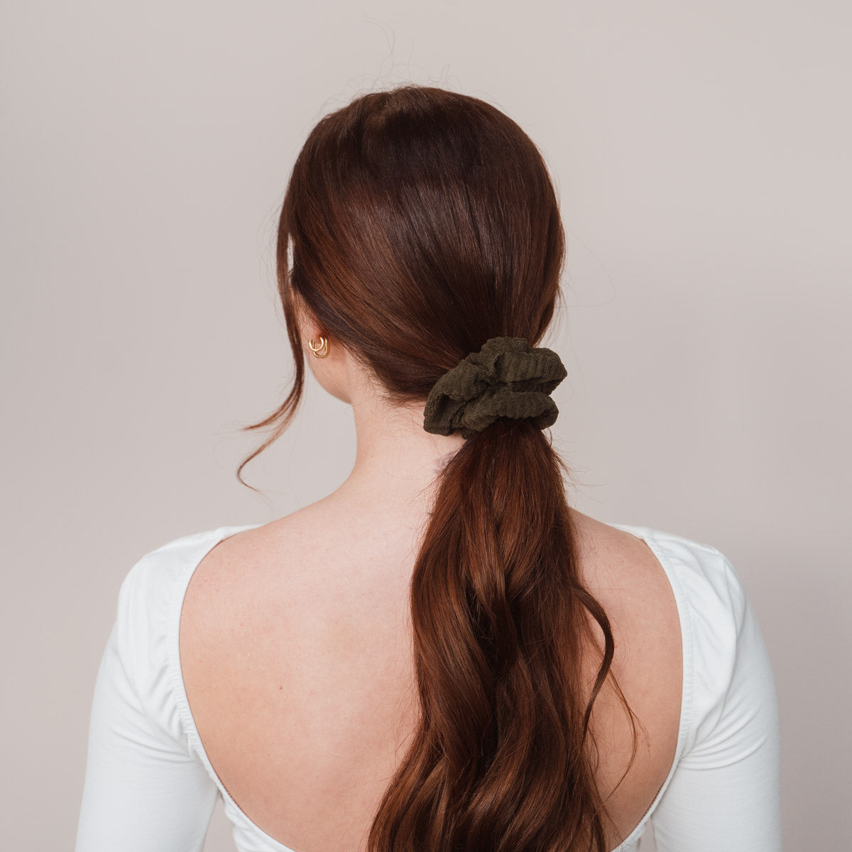 Claide Madeleine Scrunchie Frisur - Foto 2