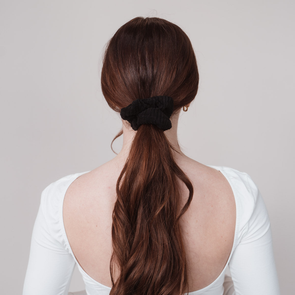 Claide Scrunchie Coco Frisur - Foto 2